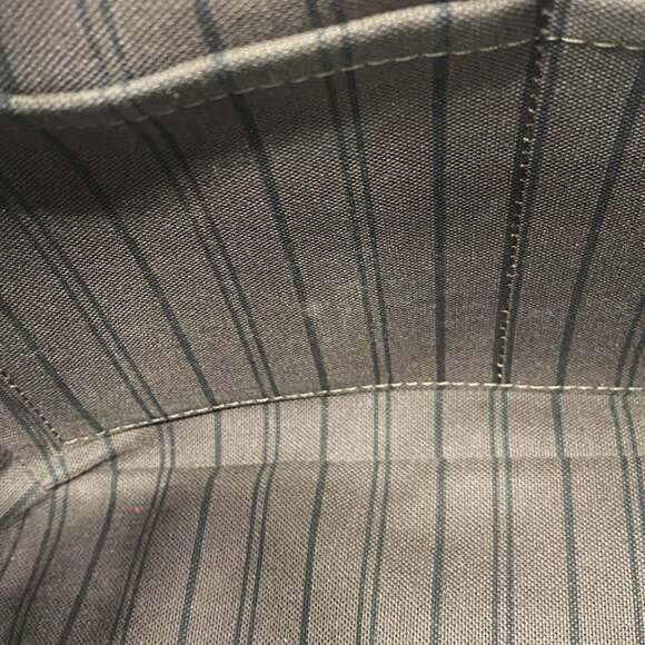 Louis Vuitton Monogram Empreinte Speedy Bandouliere 25 Handbag M40761 Tail 2-... - Picture 12 of 13